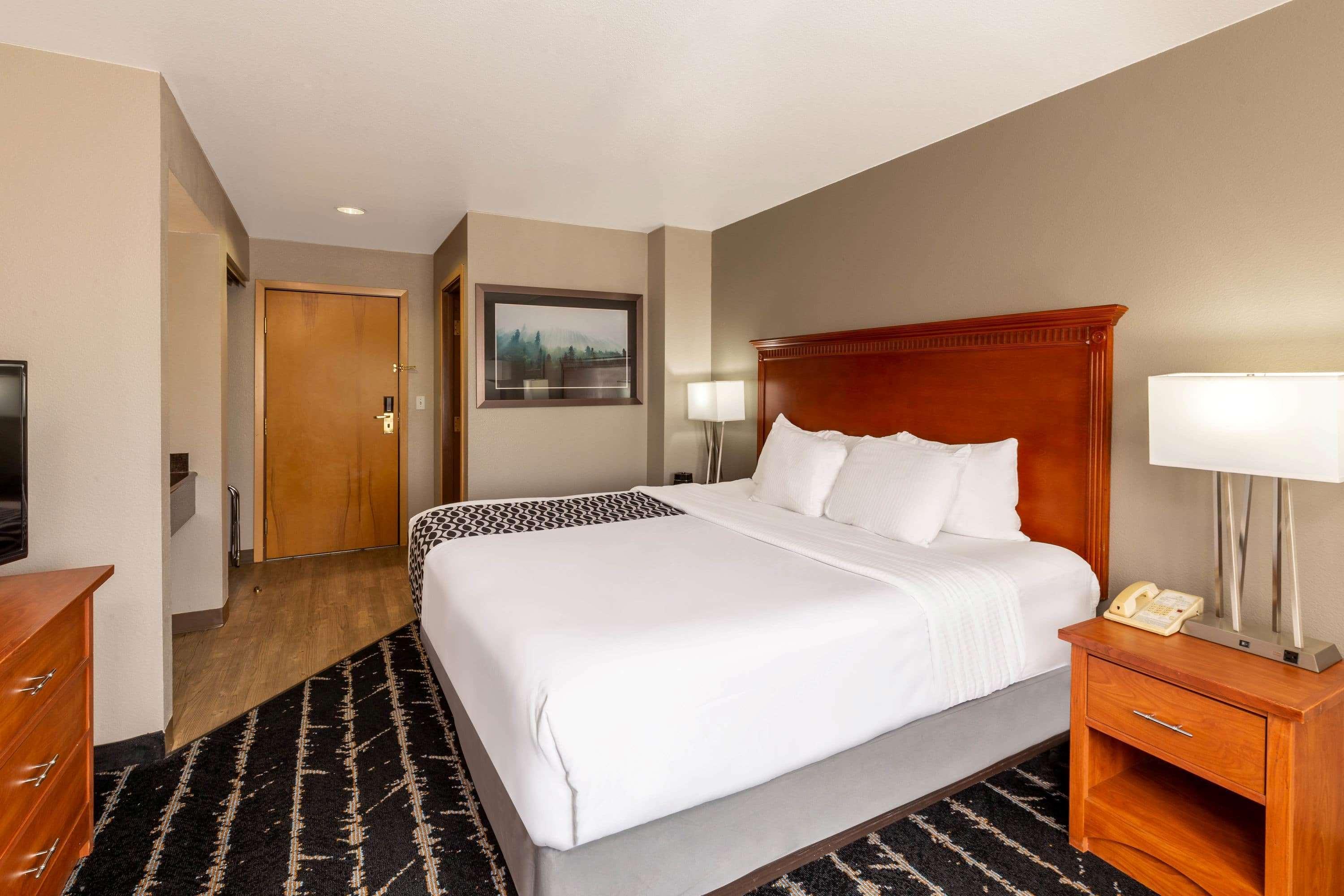 La Quinta By Wyndham Vancouver Eksteriør billede