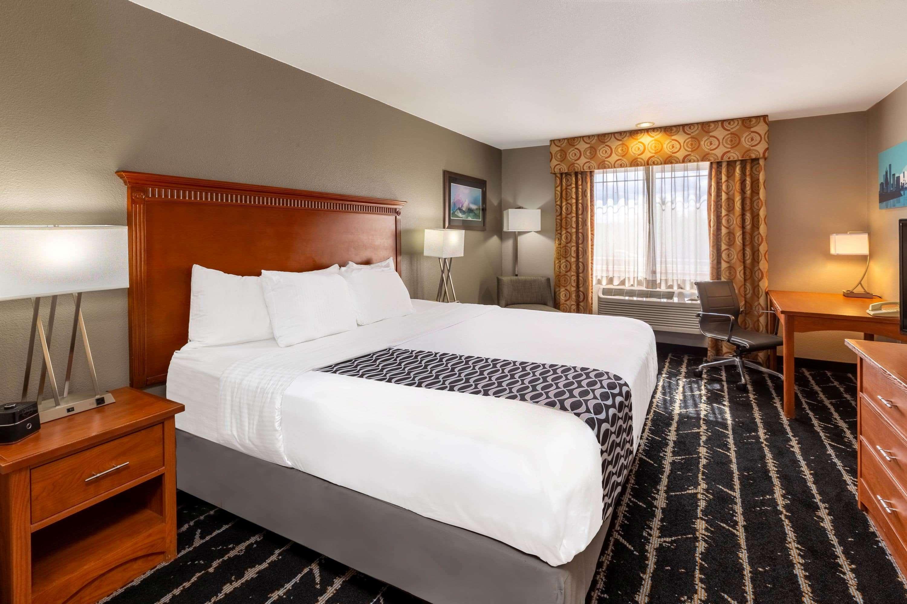 La Quinta By Wyndham Vancouver Eksteriør billede