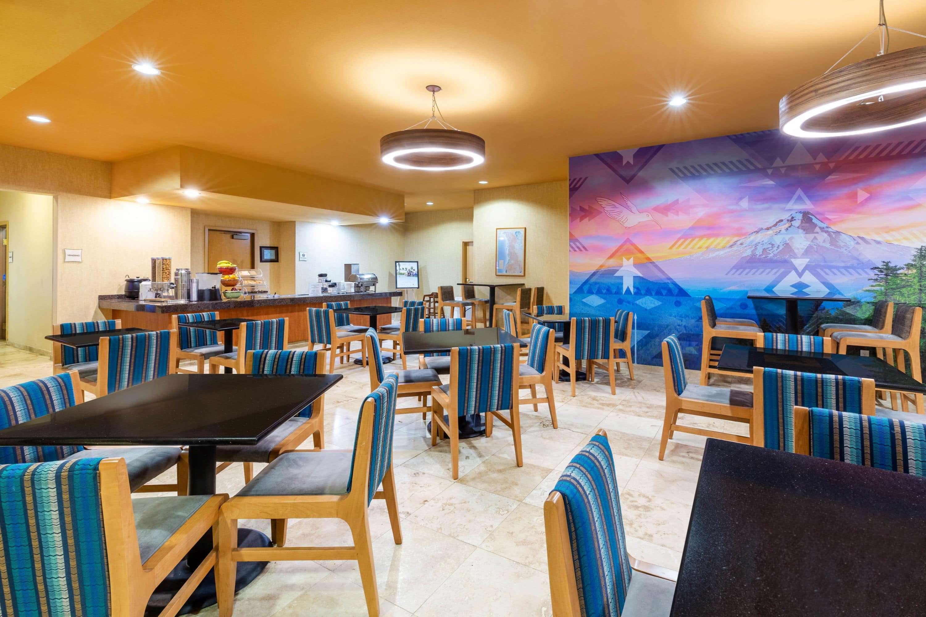 La Quinta By Wyndham Vancouver Eksteriør billede