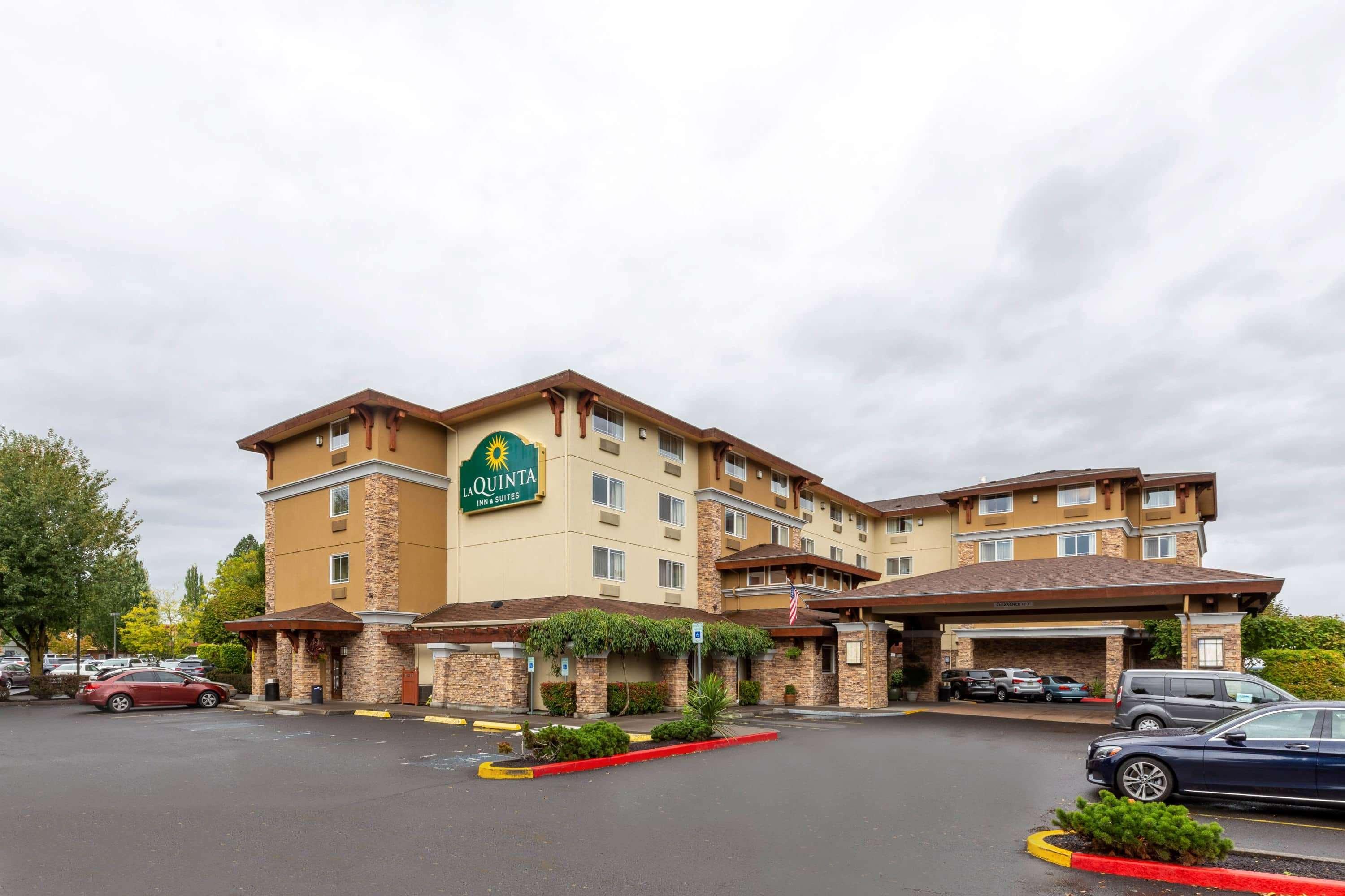 La Quinta By Wyndham Vancouver Eksteriør billede