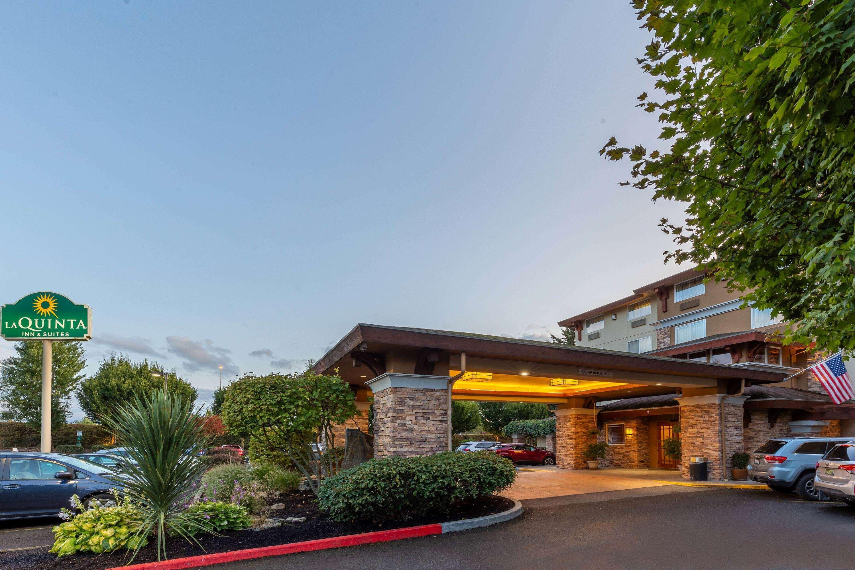 La Quinta By Wyndham Vancouver Eksteriør billede
