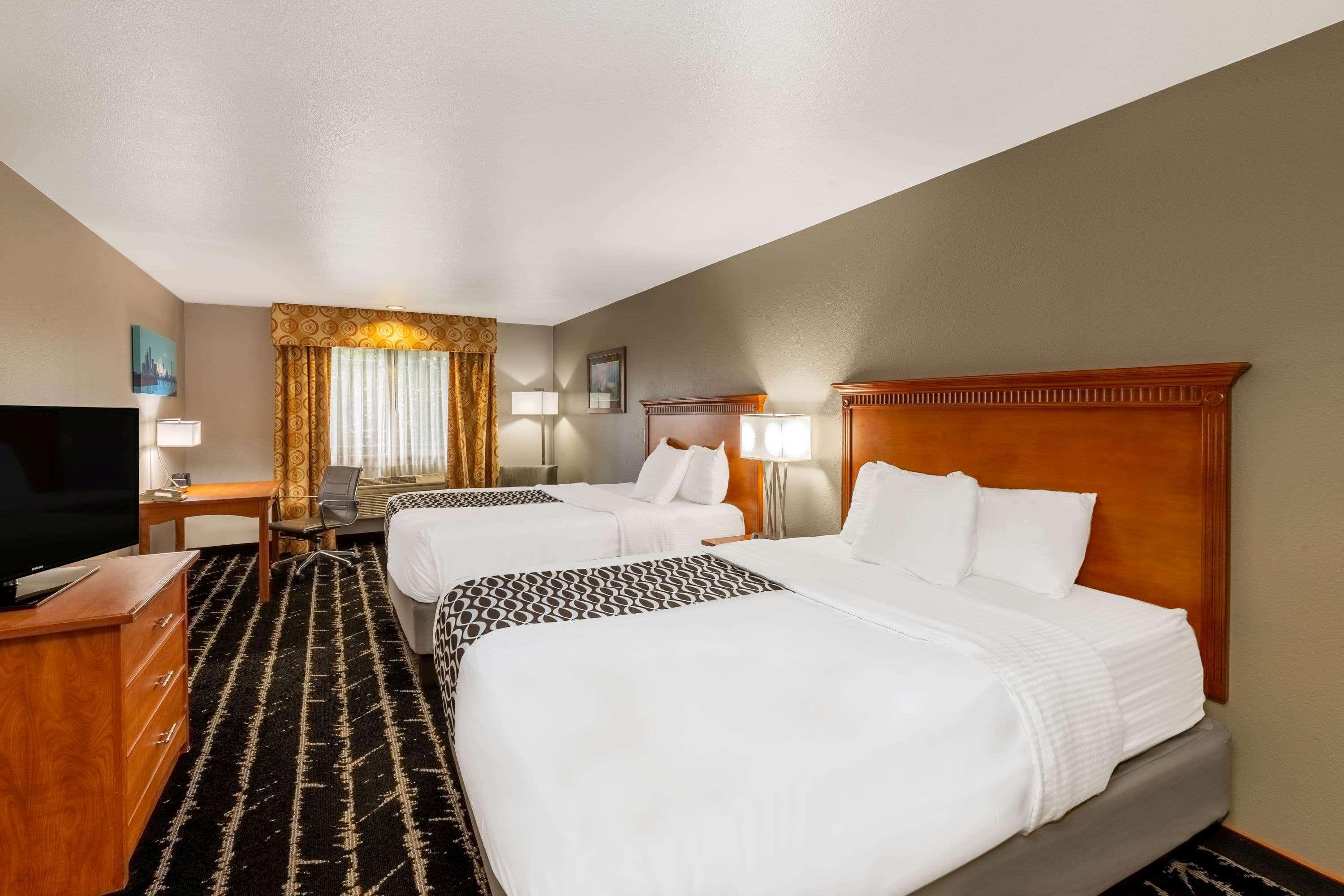 La Quinta By Wyndham Vancouver Eksteriør billede