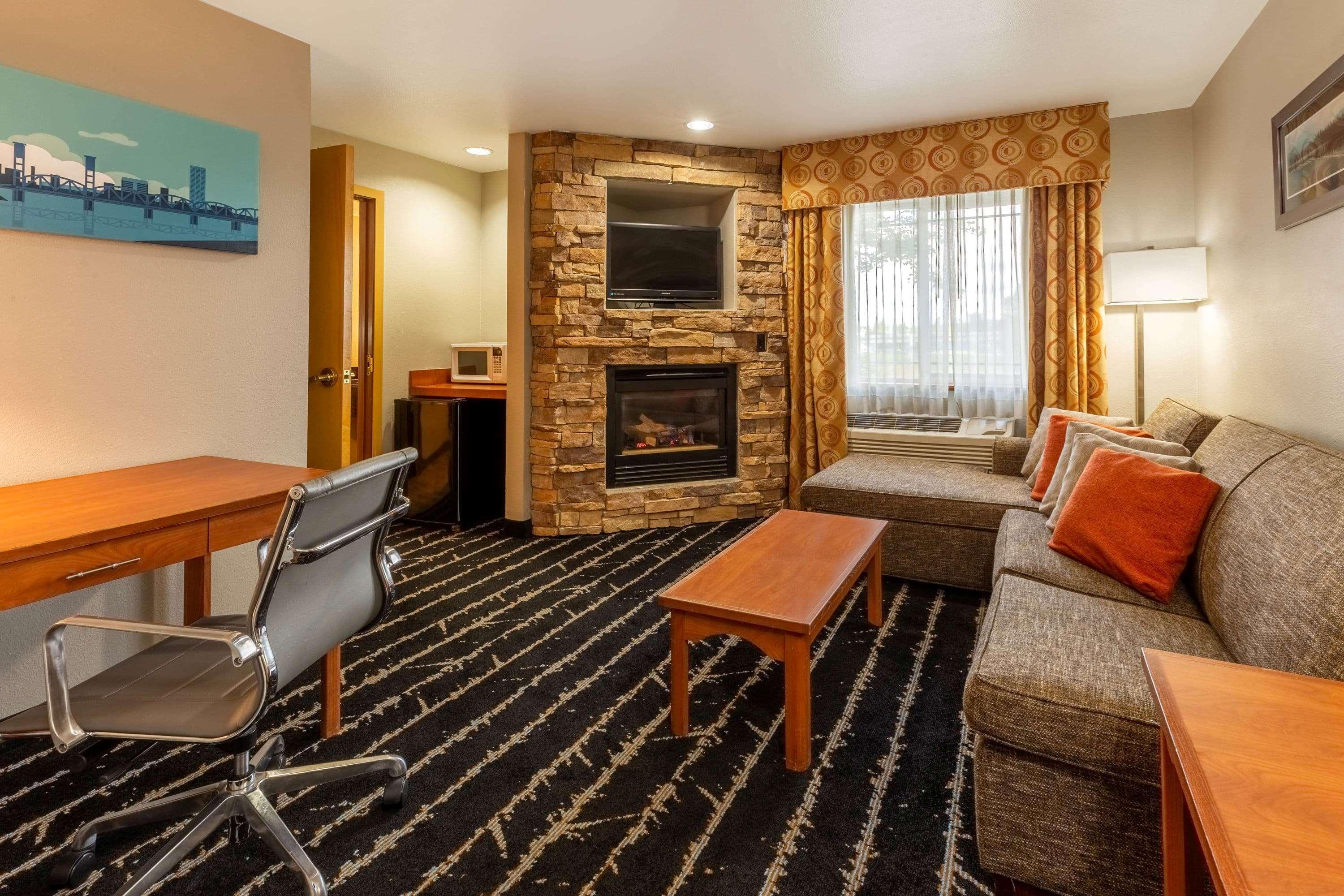 La Quinta By Wyndham Vancouver Eksteriør billede