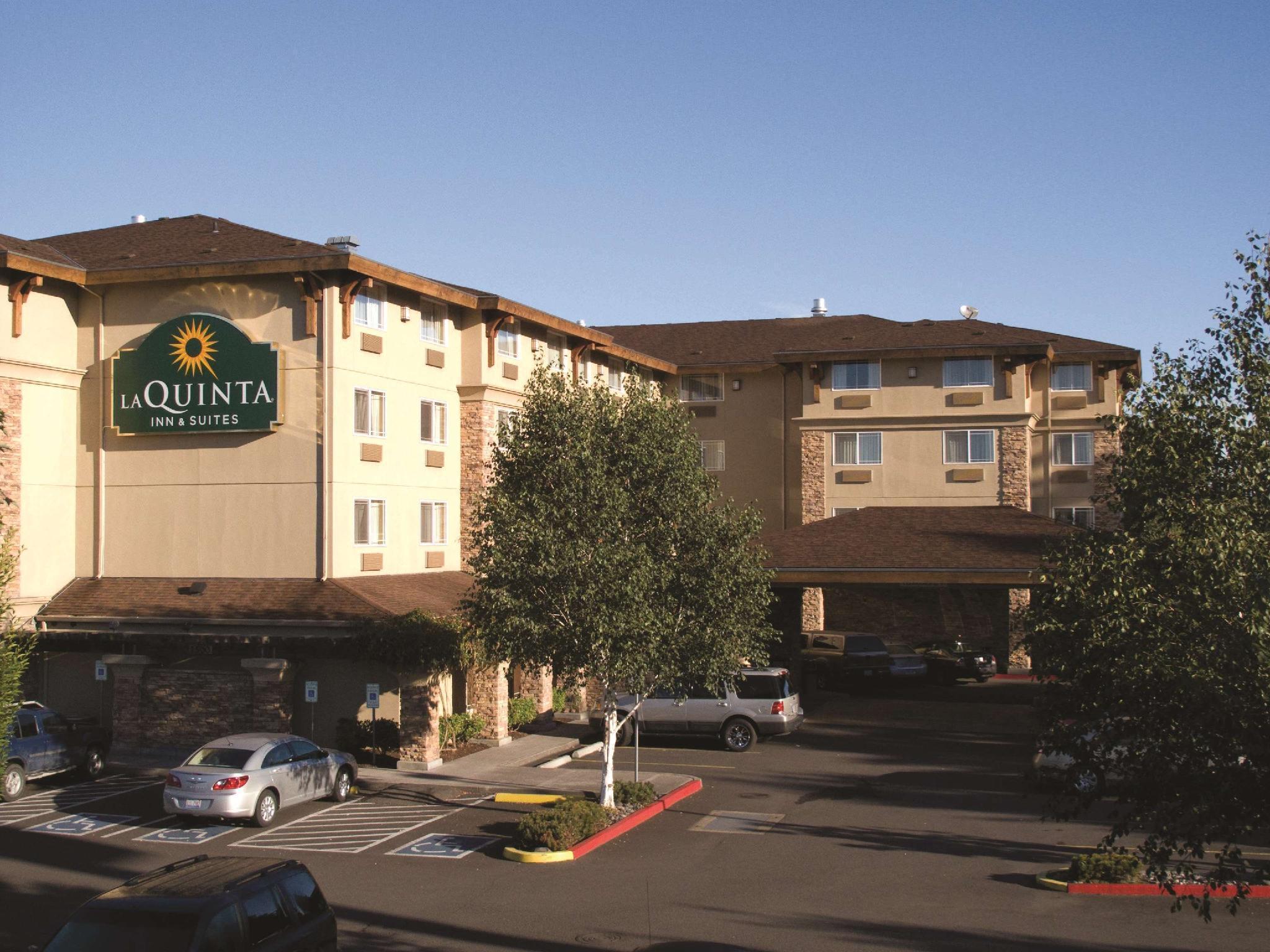 La Quinta By Wyndham Vancouver Eksteriør billede