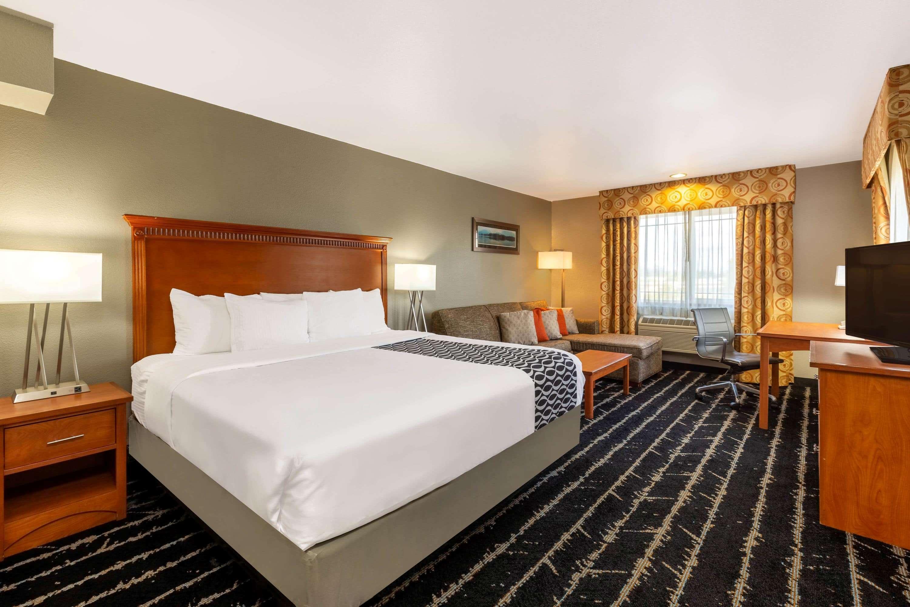 La Quinta By Wyndham Vancouver Eksteriør billede