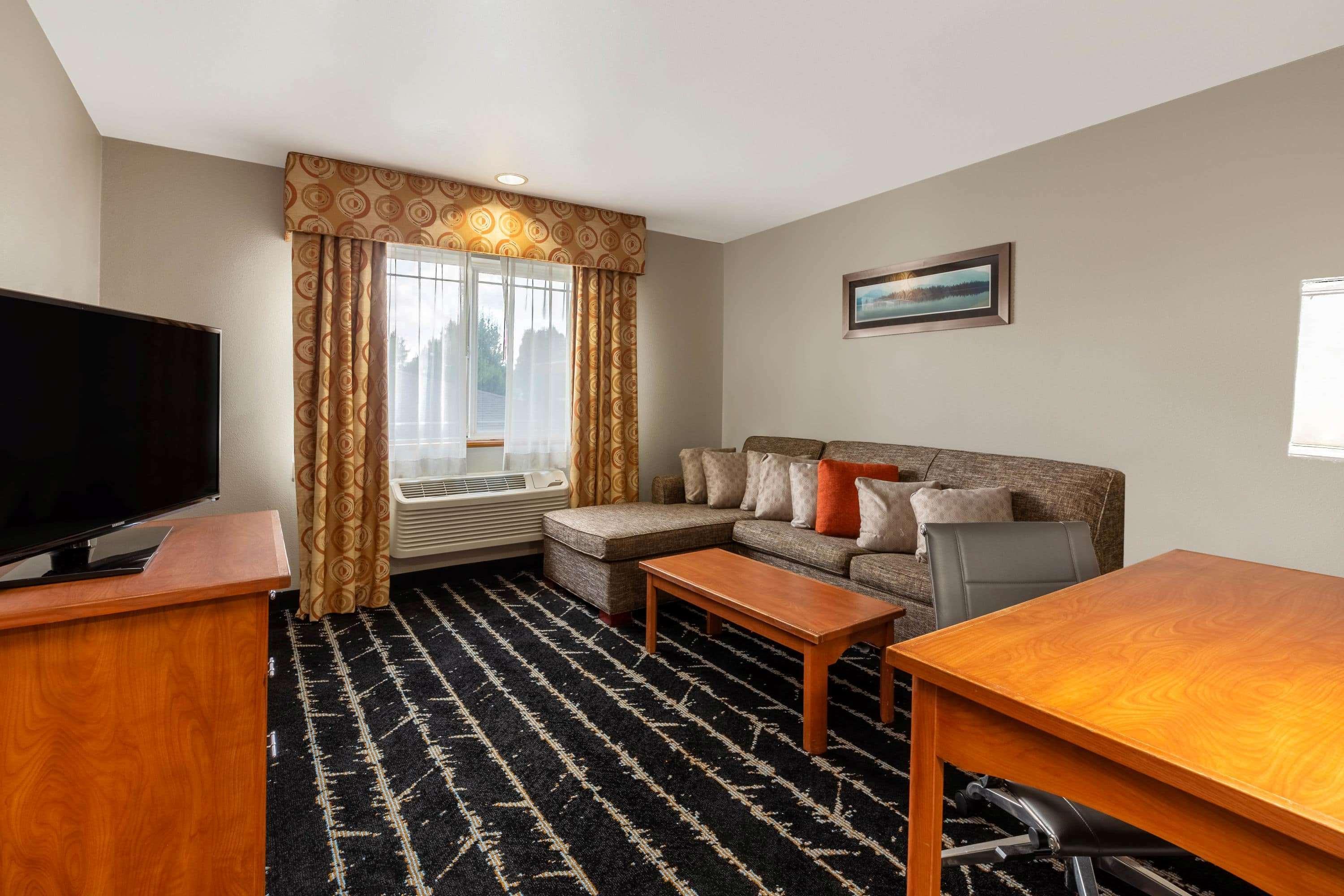 La Quinta By Wyndham Vancouver Eksteriør billede