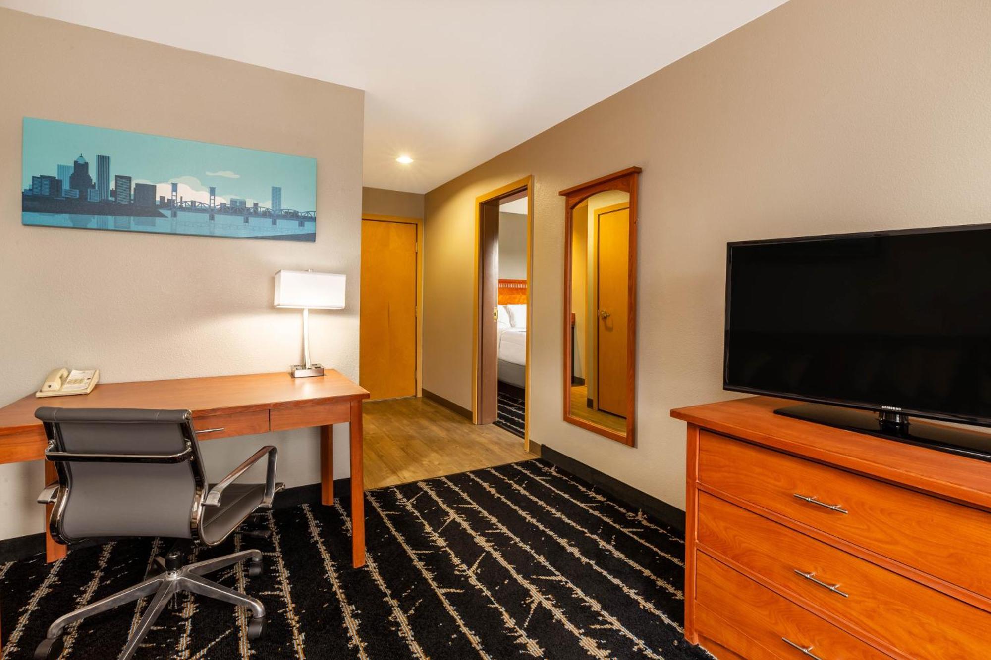 La Quinta By Wyndham Vancouver Eksteriør billede