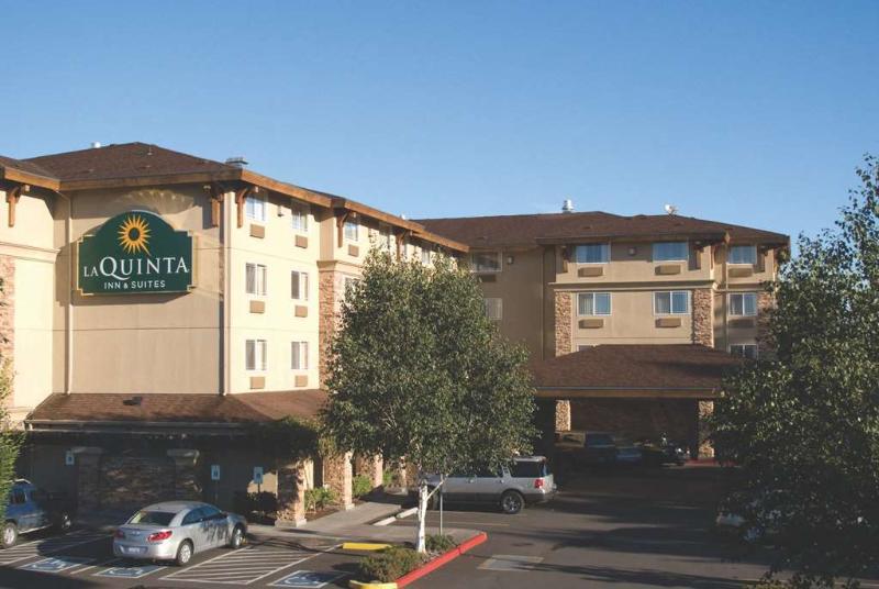 La Quinta By Wyndham Vancouver Eksteriør billede