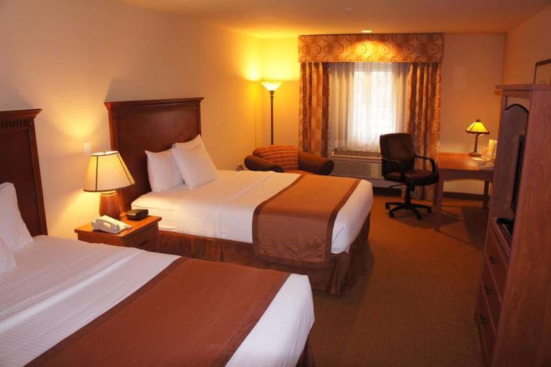La Quinta By Wyndham Vancouver Eksteriør billede