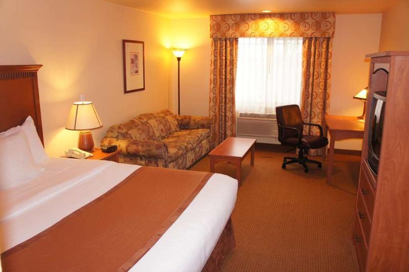 La Quinta By Wyndham Vancouver Eksteriør billede